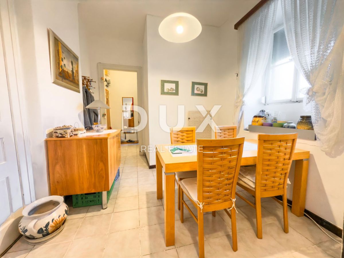 RIJEKA, BELVEDER - Kakovostno opremljeno 2-sobno stanovanje 