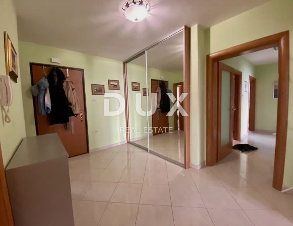 KASTAV, REŠETARI - Prostorno stanovanje s potencialom za dve stanovanjski enoti!