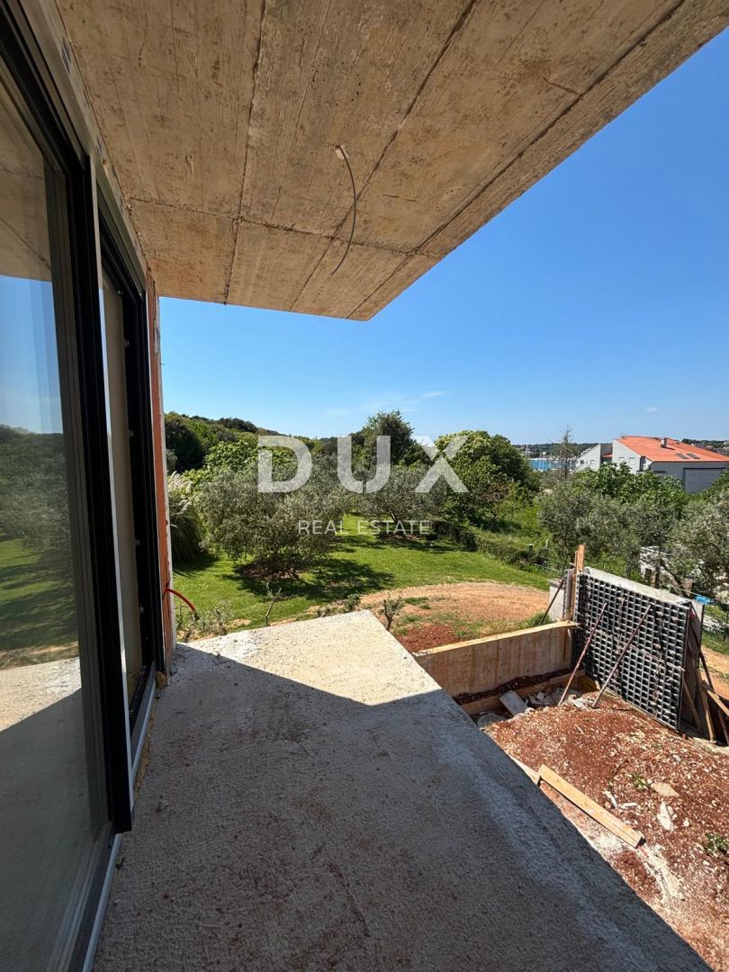 ISTRA, MEDULIN (Banjole) - Apartma s pogledom na morje na čudoviti lokaciji! 