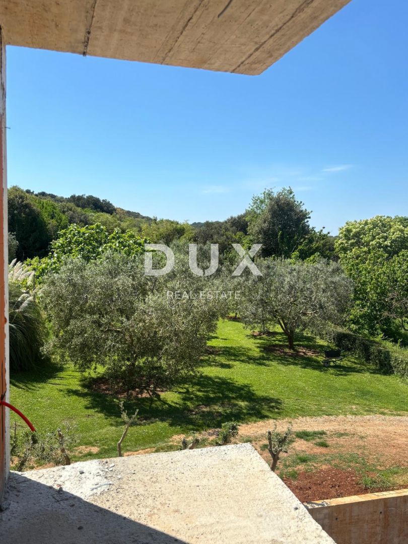 ISTRA, MEDULIN (Banjole) - Apartma s pogledom na morje na čudoviti lokaciji! 