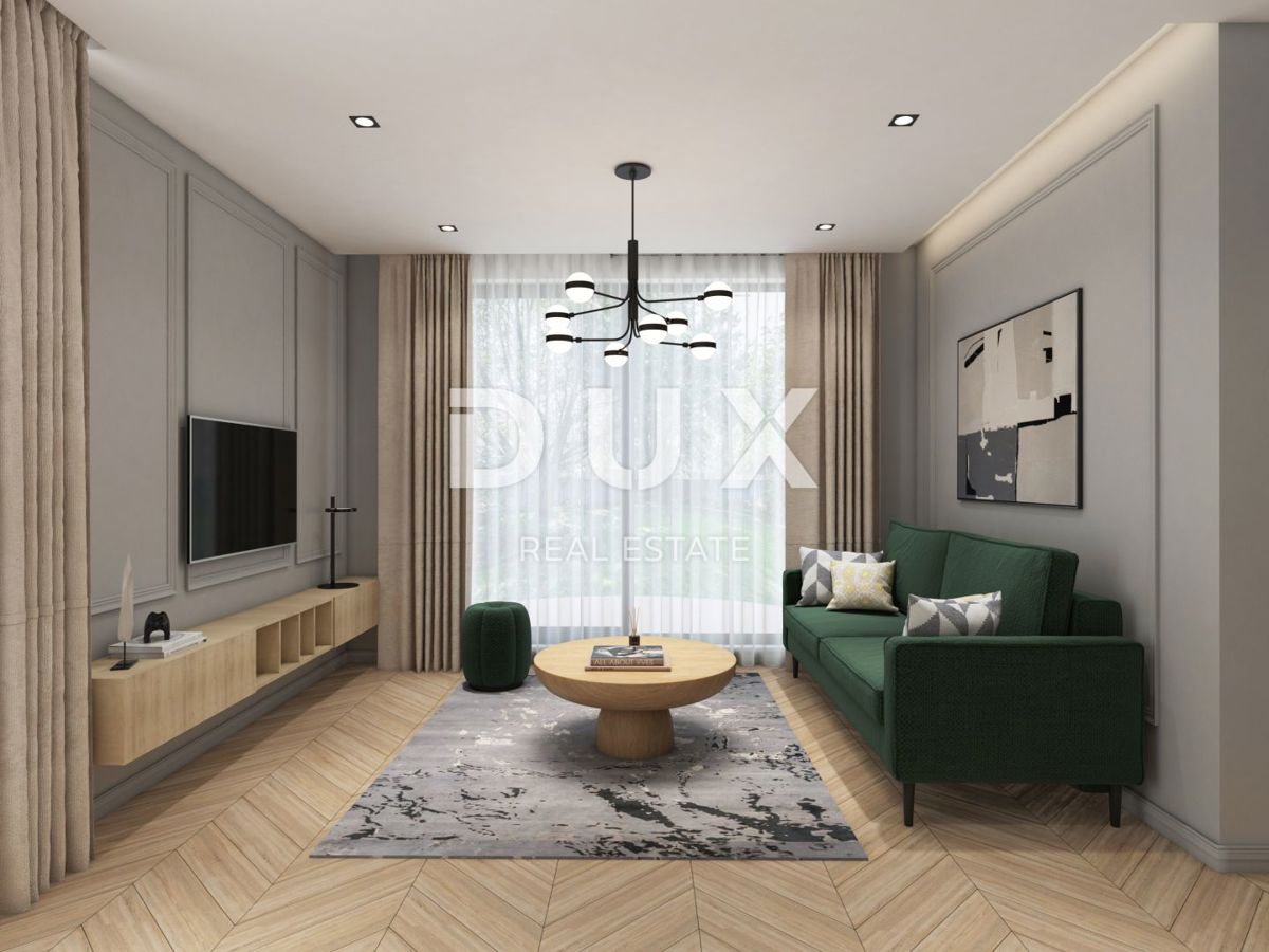 ISTRA, MEDULIN (Banjole) - Apartma s pogledom na morje na čudoviti lokaciji! 