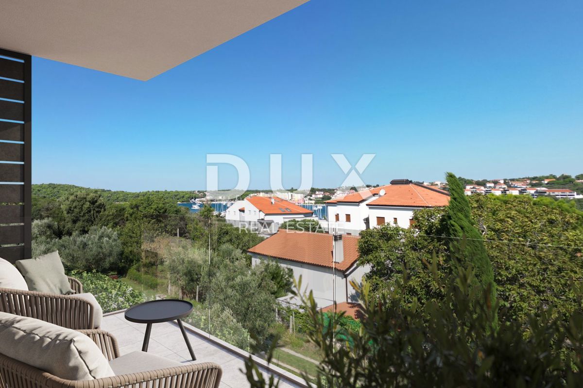 ISTRA, MEDULIN (Banjole) - Apartma s pogledom na morje na čudoviti lokaciji! 