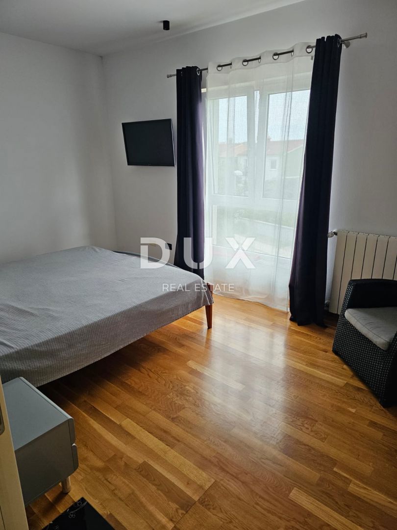 ISTRA, PULA - Stanovanje 131m2 z velikim balkonom na mirni lokaciji!