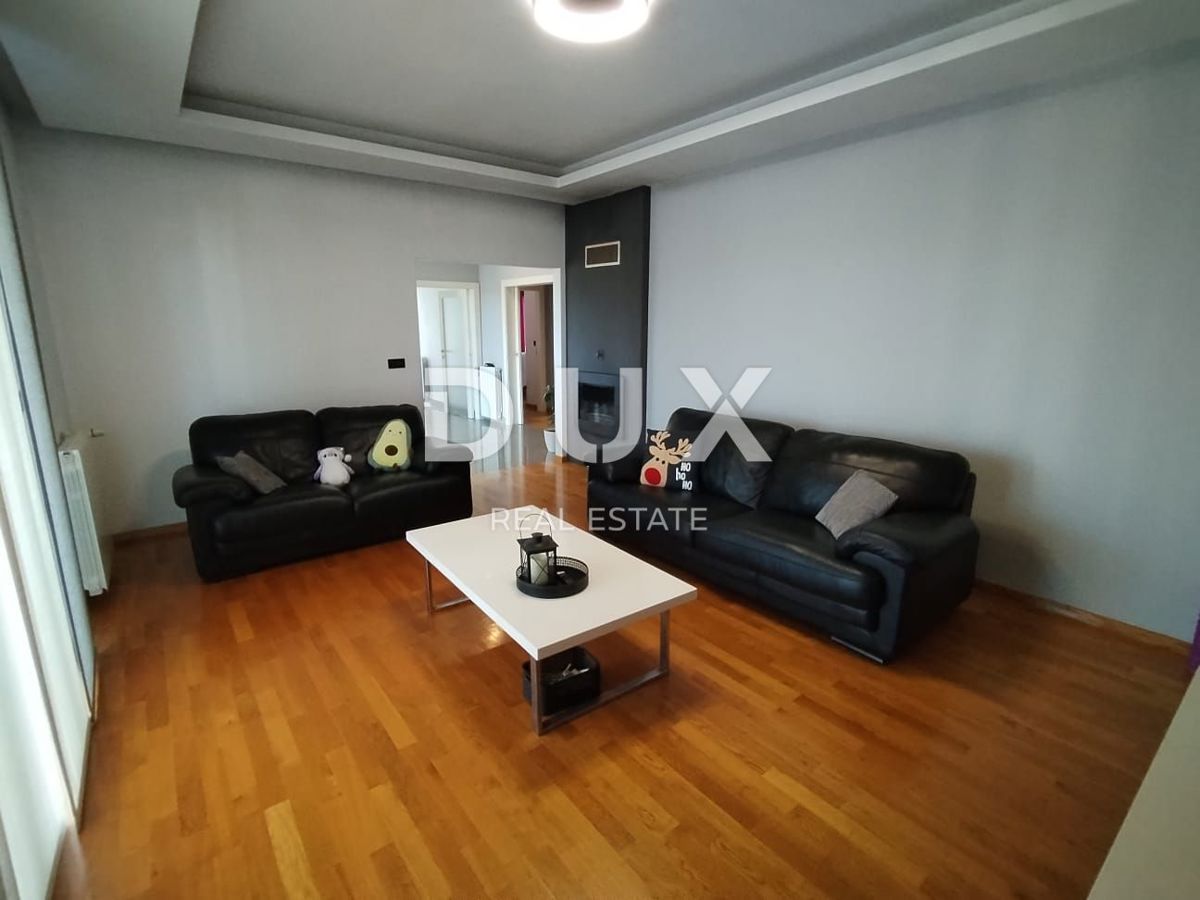 ISTRA, PULA - Stanovanje 131m2 z velikim balkonom na mirni lokaciji!