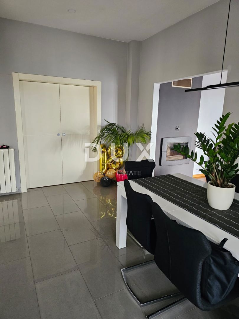 ISTRA, PULA - Stanovanje 131m2 z velikim balkonom na mirni lokaciji!