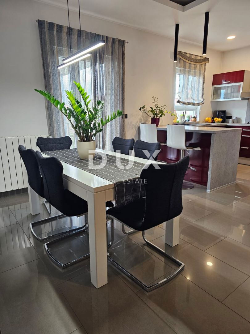 ISTRA, PULA - Stanovanje 131m2 z velikim balkonom na mirni lokaciji!