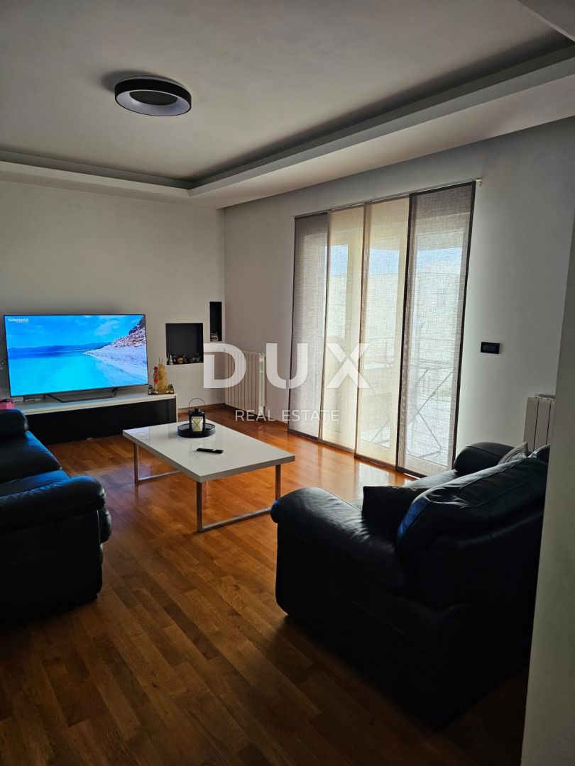 ISTRA, PULA - Stanovanje 131m2 z velikim balkonom na mirni lokaciji!