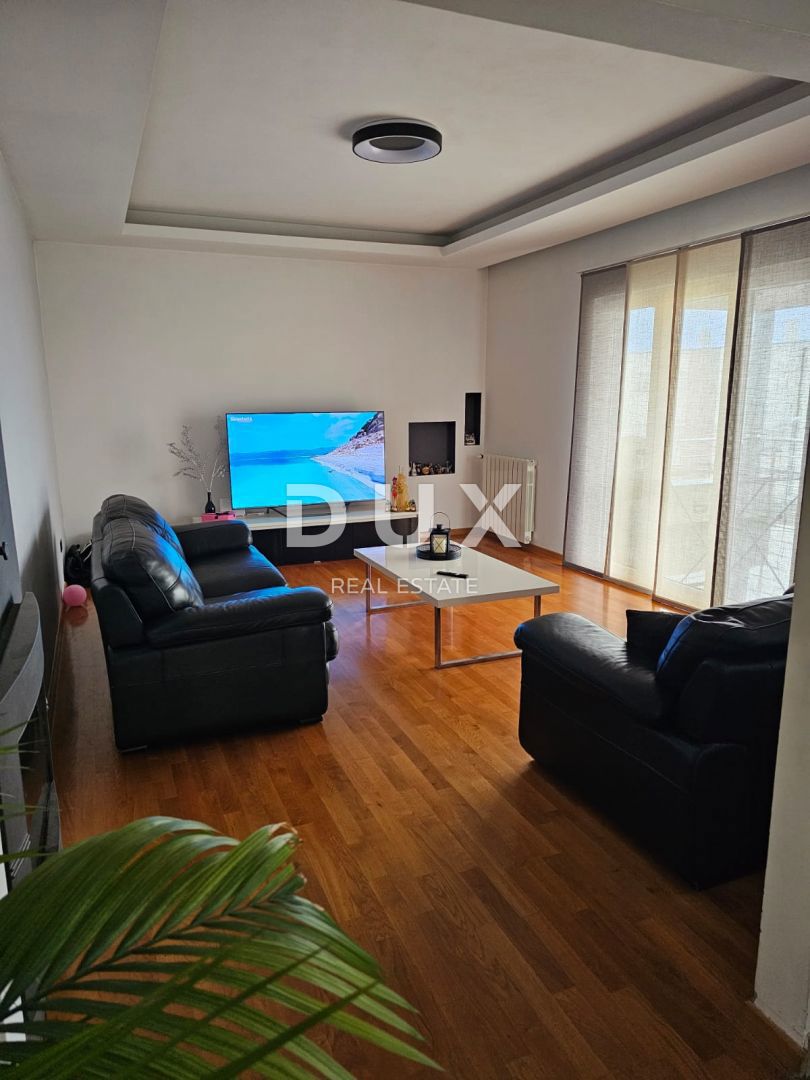 ISTRA, PULA - Stanovanje 131m2 z velikim balkonom na mirni lokaciji!