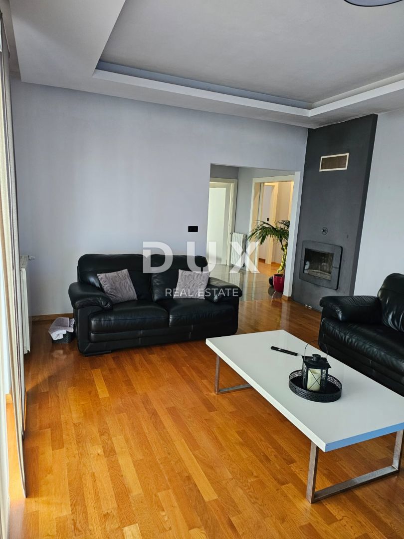 ISTRA, PULA - Stanovanje 131m2 z velikim balkonom na mirni lokaciji!