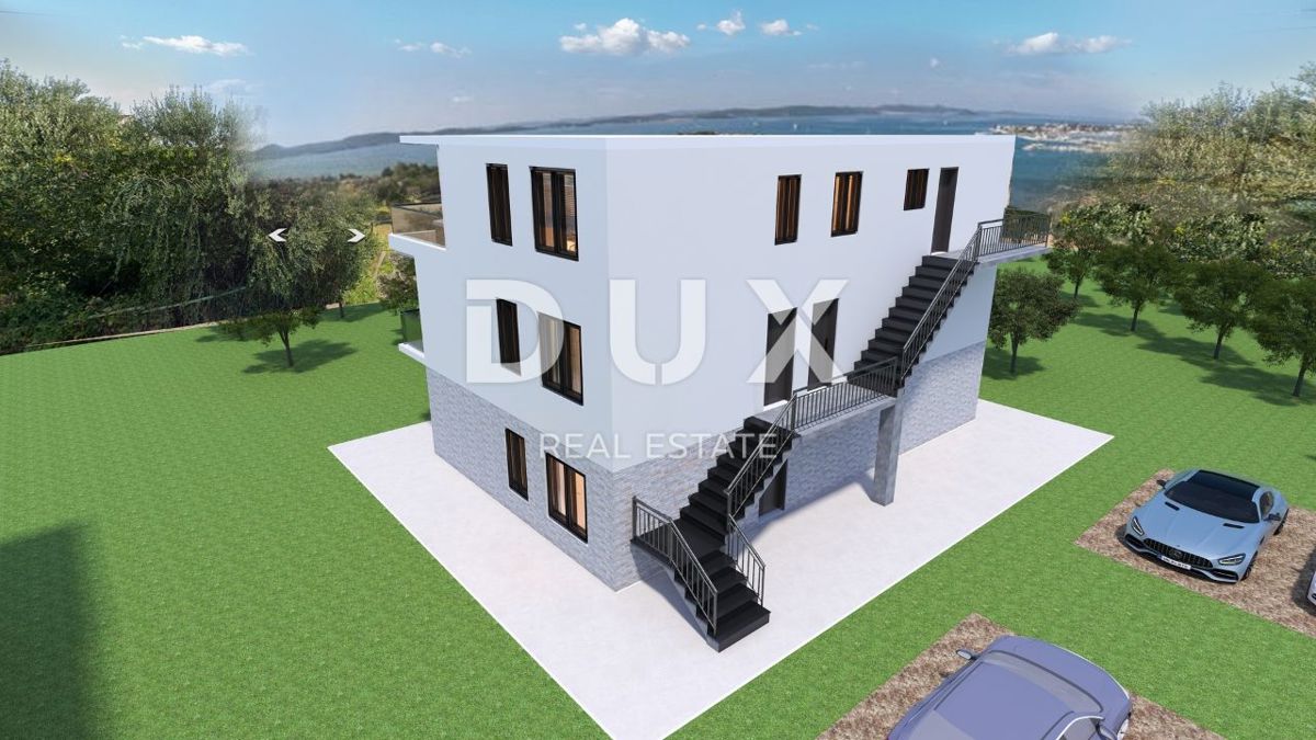 OTOK RAB, BANJOL - Novogradnja 94 m2 - Ekskluzivna cena v predprodaji