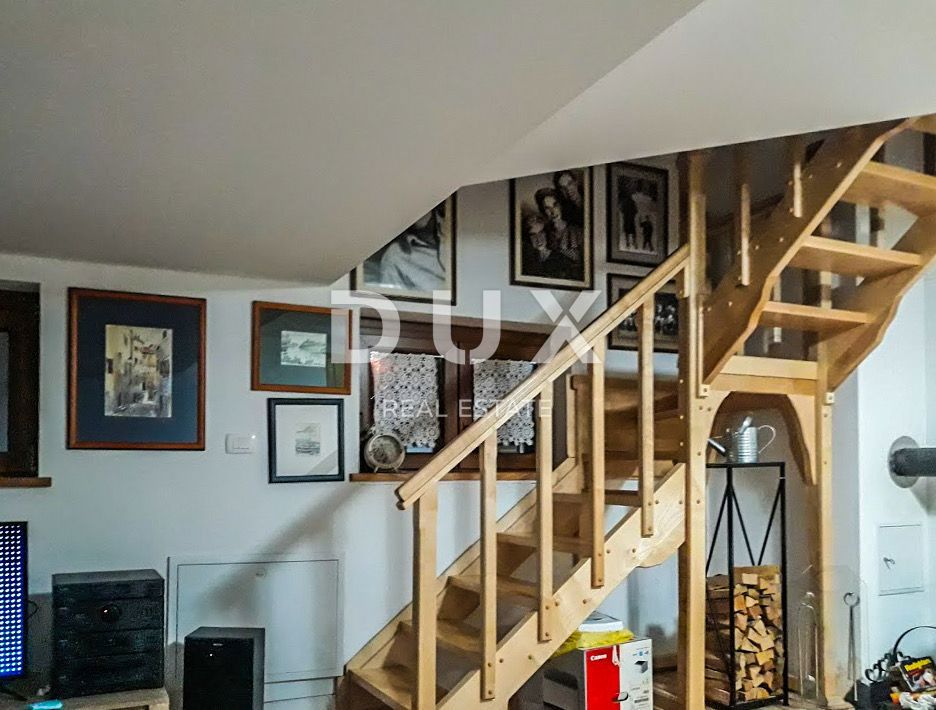 GORSKI KOTAR, MRKOPALJ - Popolnoma opremljena počitniška hiša