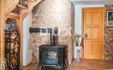GORSKI KOTAR, MRKOPALJ - Popolnoma opremljena počitniška hiša