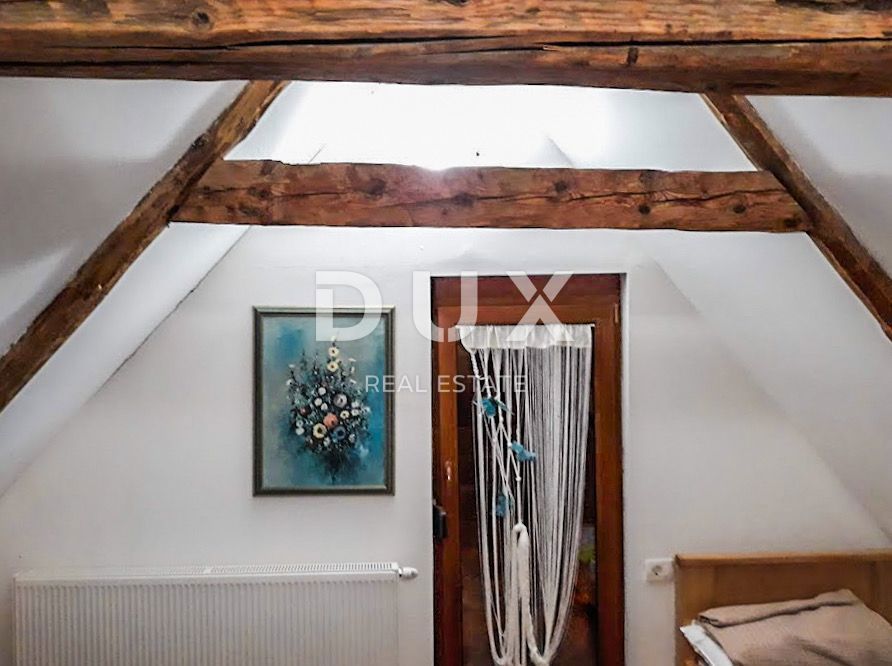 GORSKI KOTAR, MRKOPALJ - Popolnoma opremljena počitniška hiša