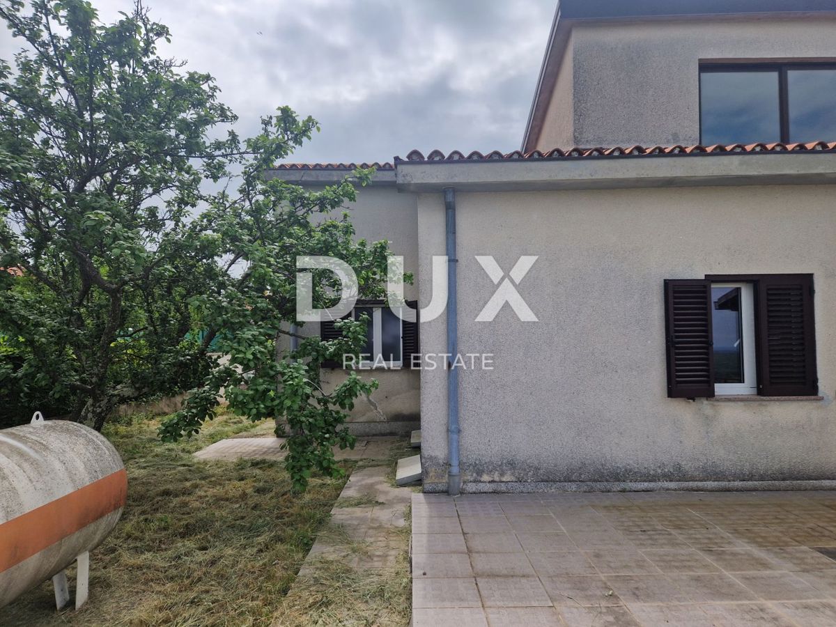 ISTRA, BUJE - Samostojna hiša s panoramskim razgledom