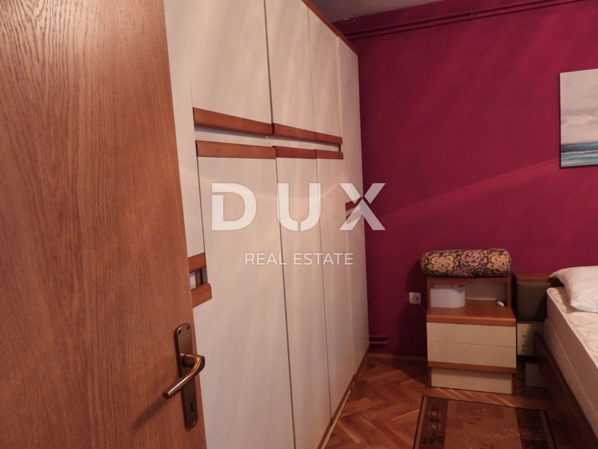 OPATIJA, MATULJI - hiša 400m2 z dupleks stanovanjem in dvema stanovanjema + vrt 710m2
