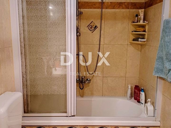 RIJEKA, HOSTI - 3S+DB s pogledom na morje