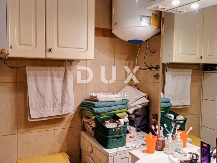 RIJEKA, HOSTI - 3S+DB s pogledom na morje