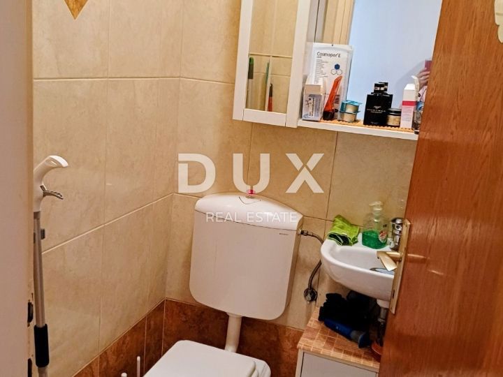 RIJEKA, HOSTI - 3S+DB s pogledom na morje