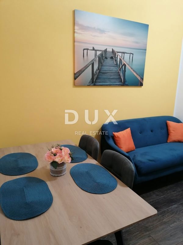 RIJEKA, KRNJEVO - Novo prenovljeno stanovanje velikosti 39 m2