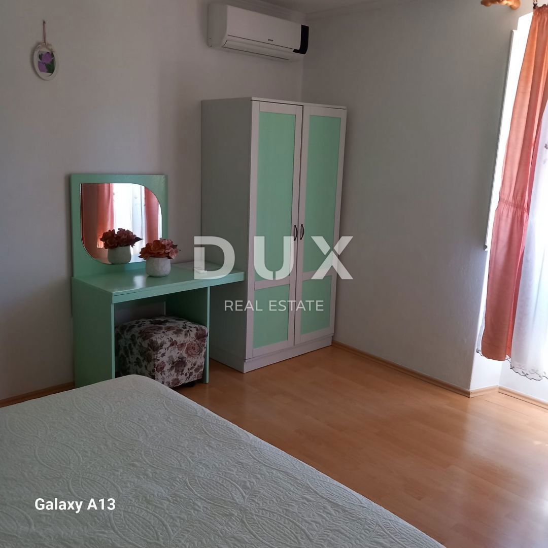 VELI LOŠINJ - Odlična priložnost!! Kamnita hiša z dvema apartmajema in pogledom na morje