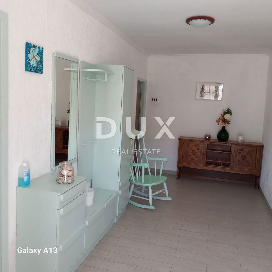 VELI LOŠINJ - Odlična priložnost!! Kamnita hiša z dvema apartmajema in pogledom na morje