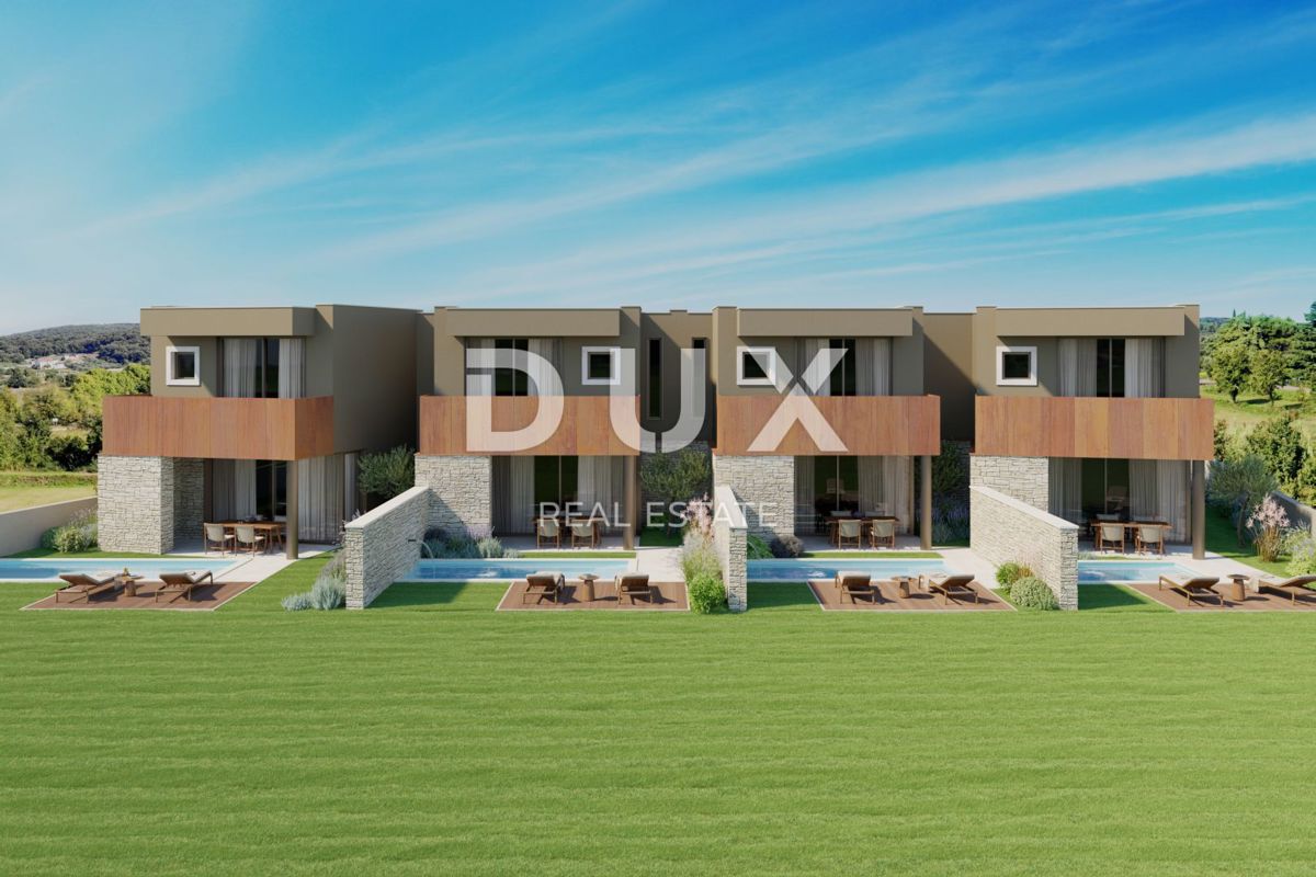 ISTRA, BALE! Ekskluzivna dizajnerska vila