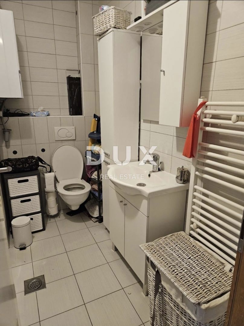 OSIJEK, REFTALA - Udobno dvosobno stanovanje v mirnem predelu Retfale, odlična lokacija