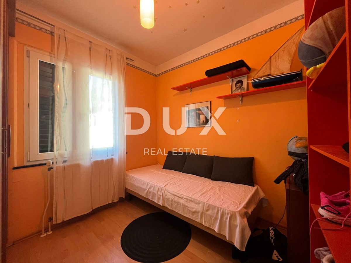 OPATIJA, VEPRINAC - Samostojna hiša z dvema apartmajema in pogledom na morje
