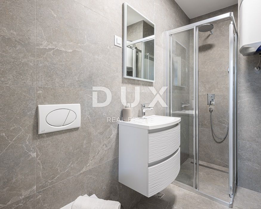 OTOK PAG, POVLJANA - Čudovit apartma 47 m2, 1. vrsta do morja