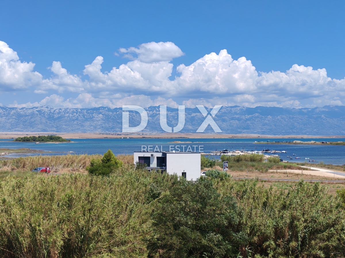 ZADAR, PRIVLAKA - Vrhunski penthouse 50 metrov od morja s čudovitim pogledom na morje! S7