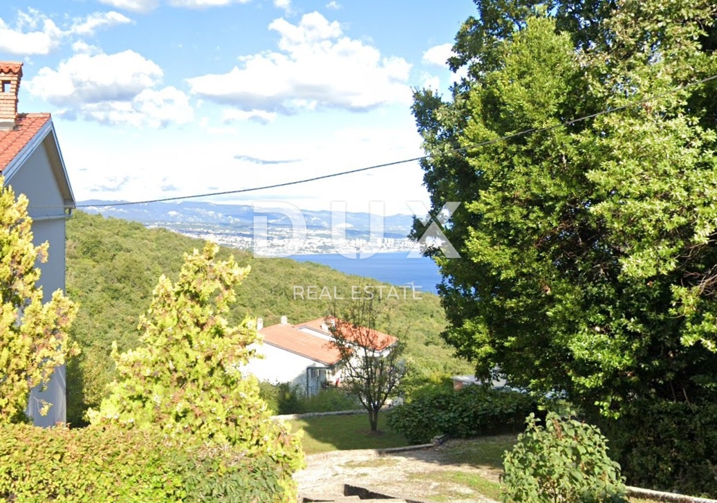 Zemljišče Poljane, Opatija - Okolica, 760m2