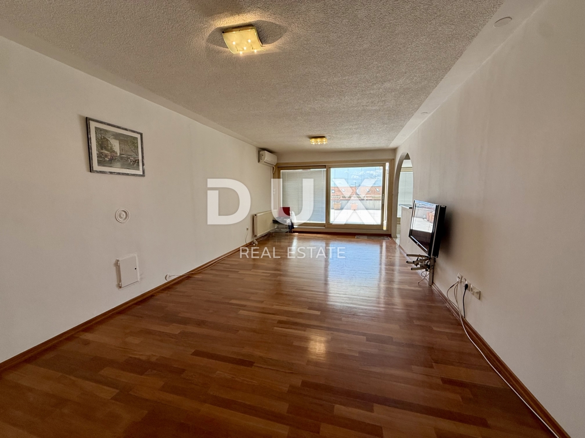 ZAGREB, SVETI DUH - 128 m² veliko stanovanje + 45 m² terasa, blizu Ilice in centra!