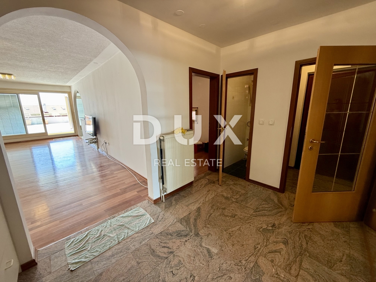 ZAGREB, SVETI DUH - 128 m² veliko stanovanje + 45 m² terasa, blizu Ilice in centra!