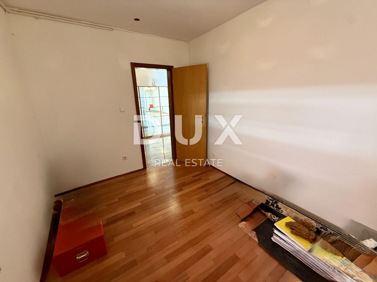 ZAGREB, SVETI DUH - 128 m² veliko stanovanje + 45 m² terasa, blizu Ilice in centra!