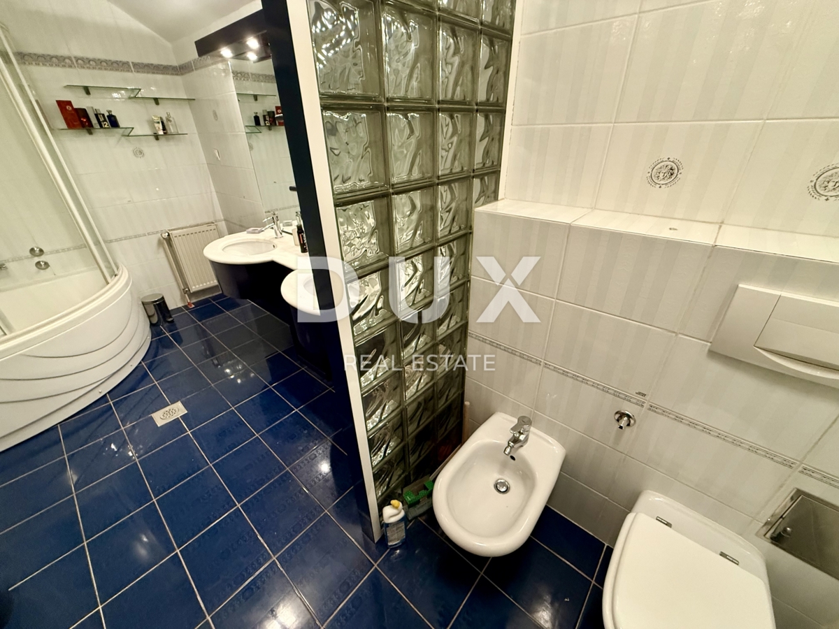 ZAGREB, SVETI DUH - 128 m² veliko stanovanje + 45 m² terasa, blizu Ilice in centra!