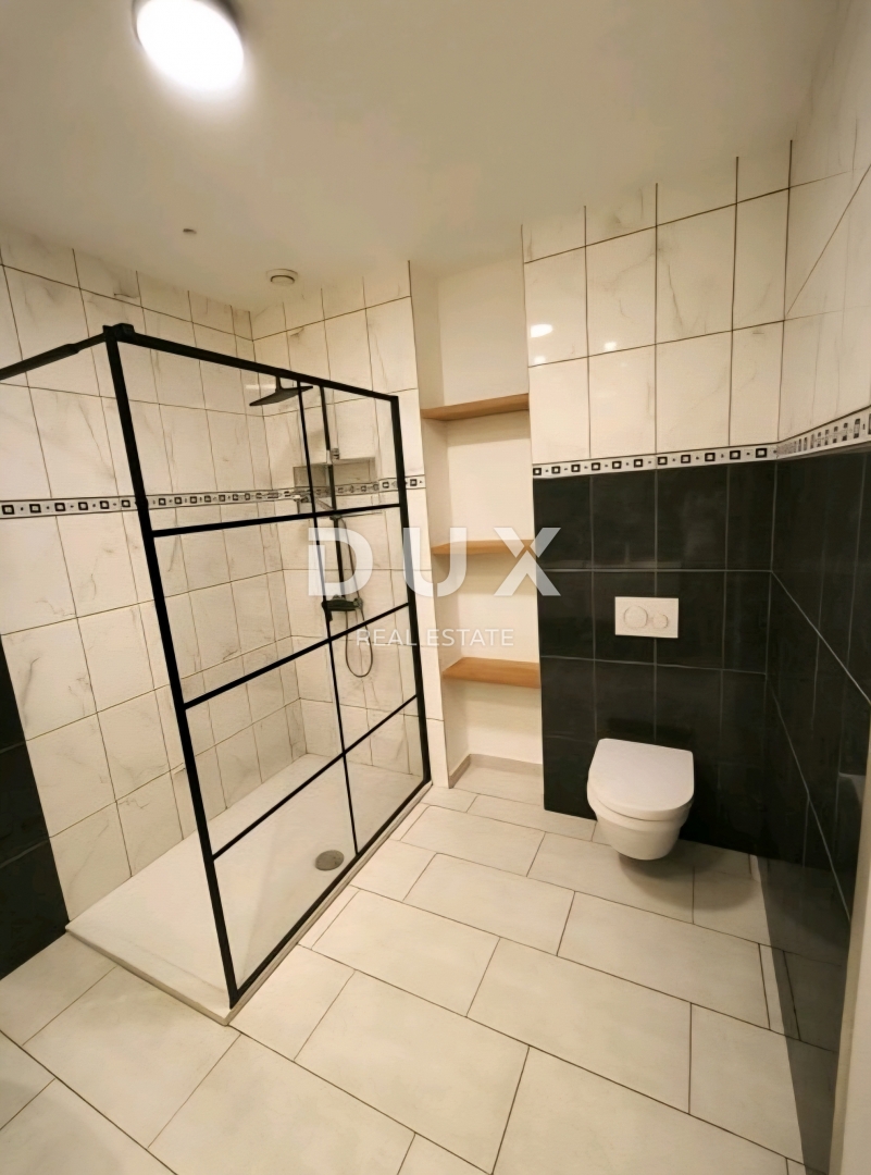 RIJEKA, KANTRIDA - na novo prenovljeno stanovanje 60 m od morja