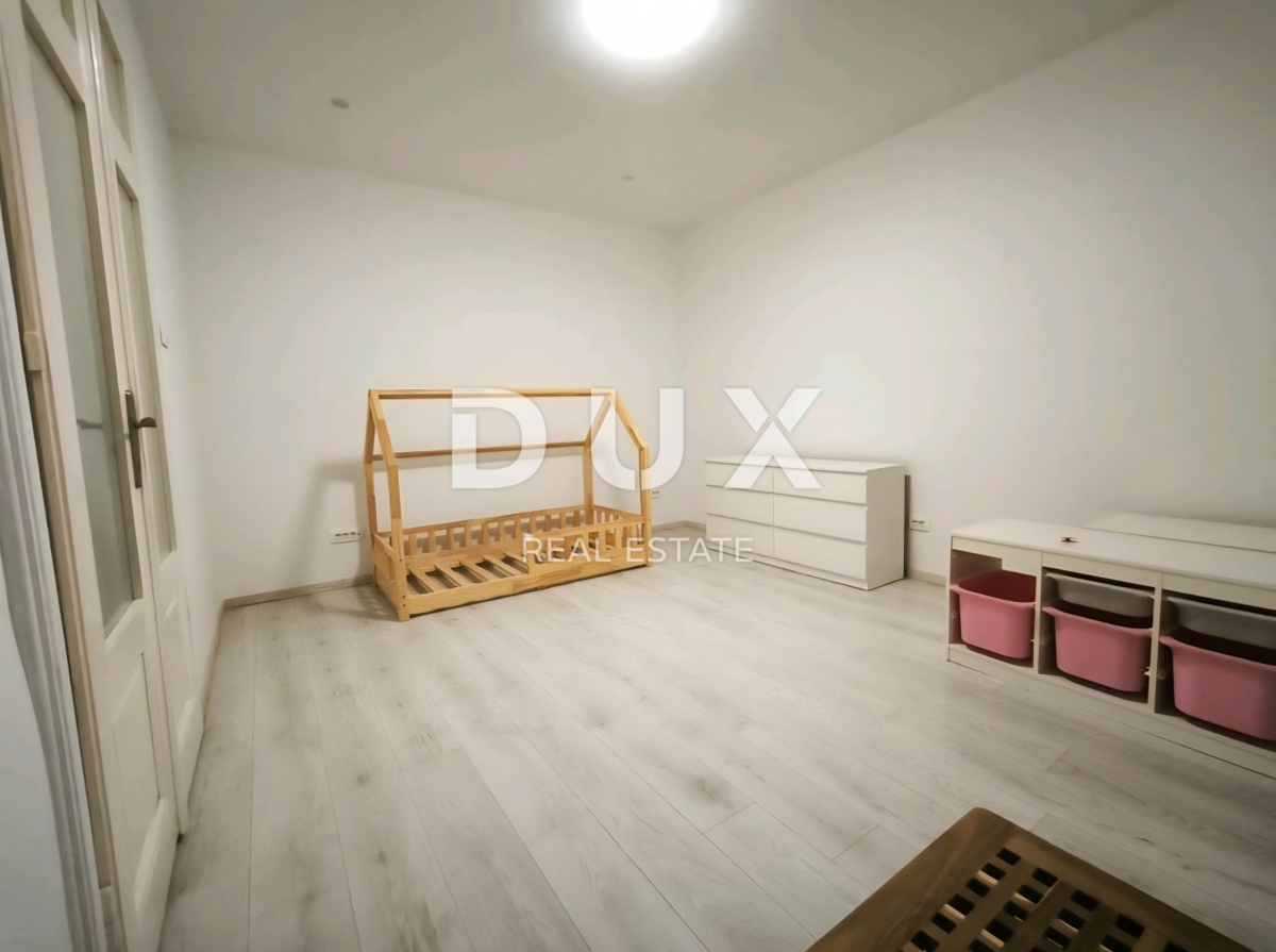 RIJEKA, KANTRIDA - na novo prenovljeno stanovanje 60 m od morja