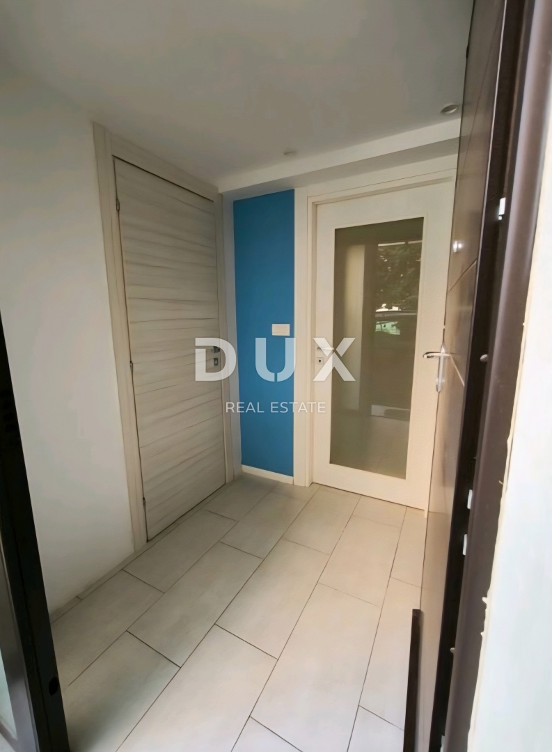 RIJEKA, KANTRIDA - na novo prenovljeno stanovanje 60 m od morja