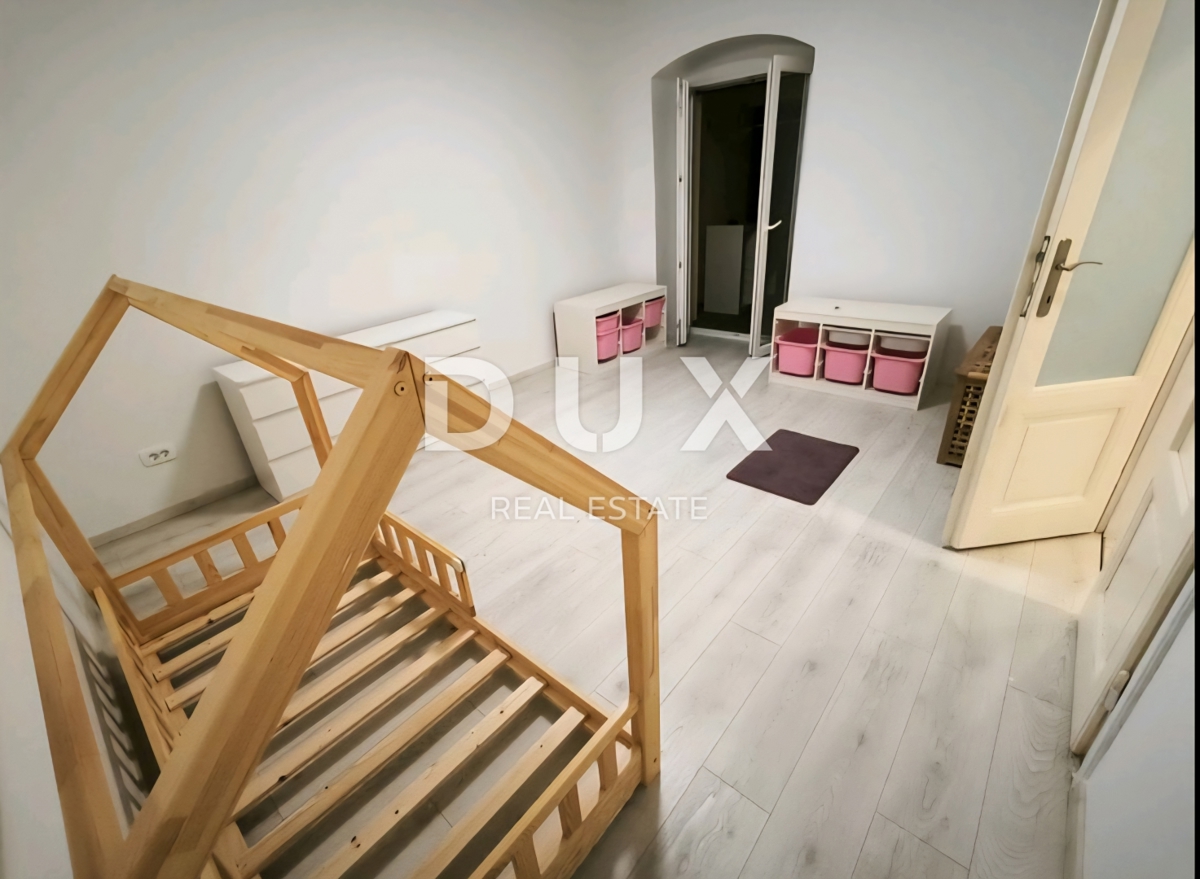 RIJEKA, KANTRIDA - na novo prenovljeno stanovanje 60 m od morja