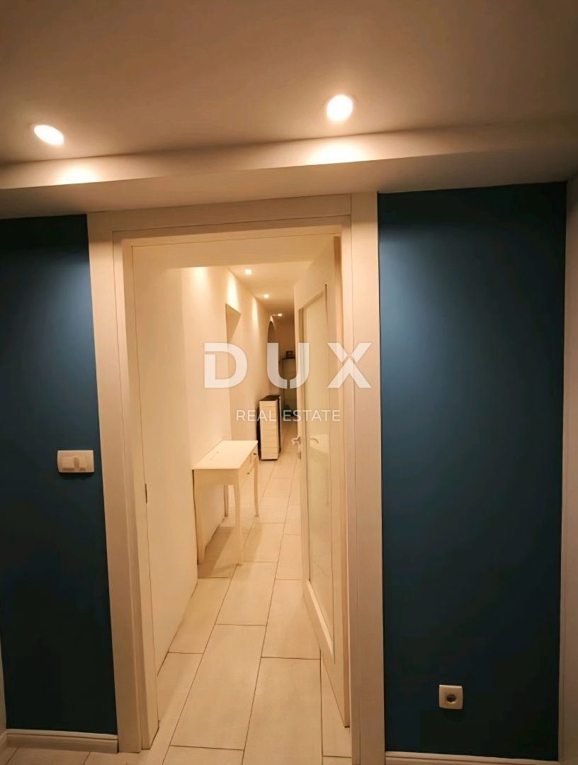 RIJEKA, KANTRIDA - na novo prenovljeno stanovanje 60 m od morja