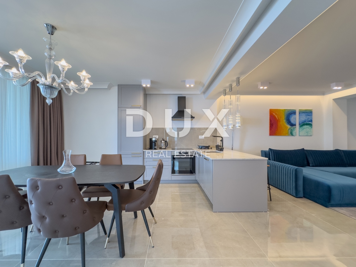 Stanovanje Lovran, 75m2