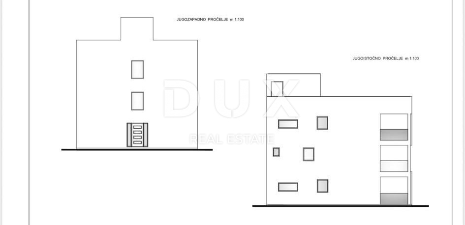 ZADAR, VIR - Apartma 48 m², 350m od morja, novogradnja!