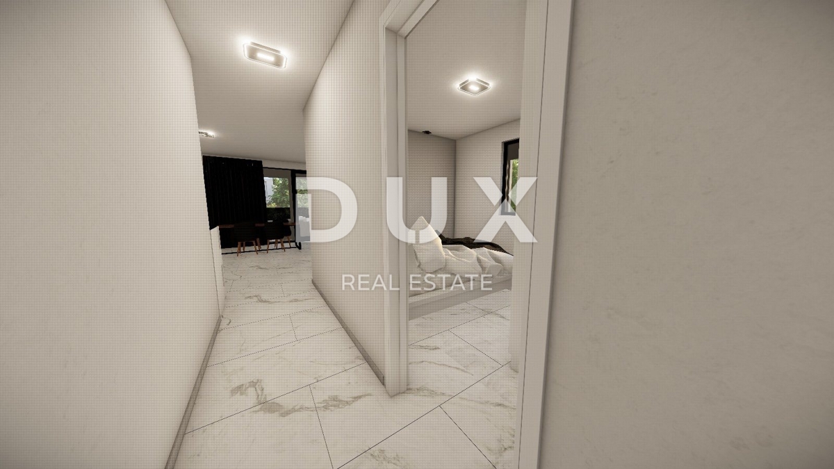 ZADAR, VIR - Apartma 48 m², 350m od morja, novogradnja!