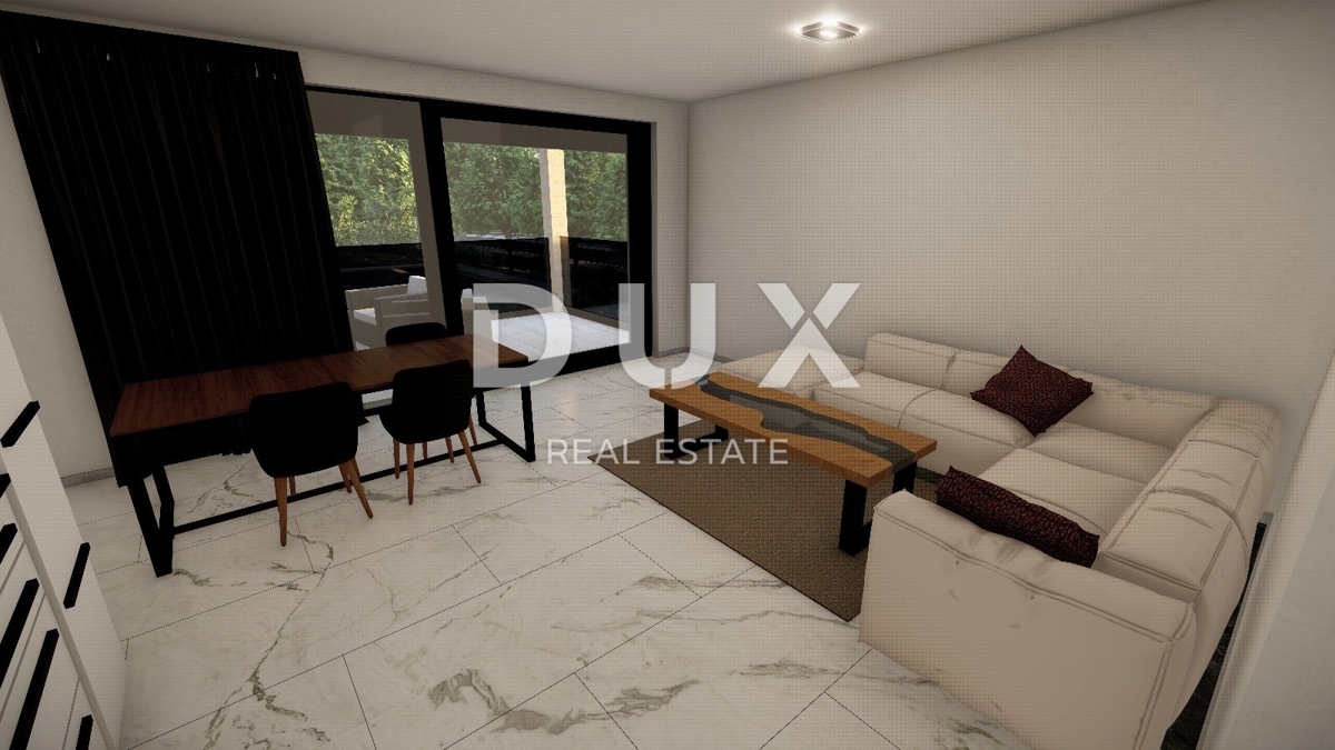 ZADAR, VIR - Apartma 48 m², 350m od morja, novogradnja!