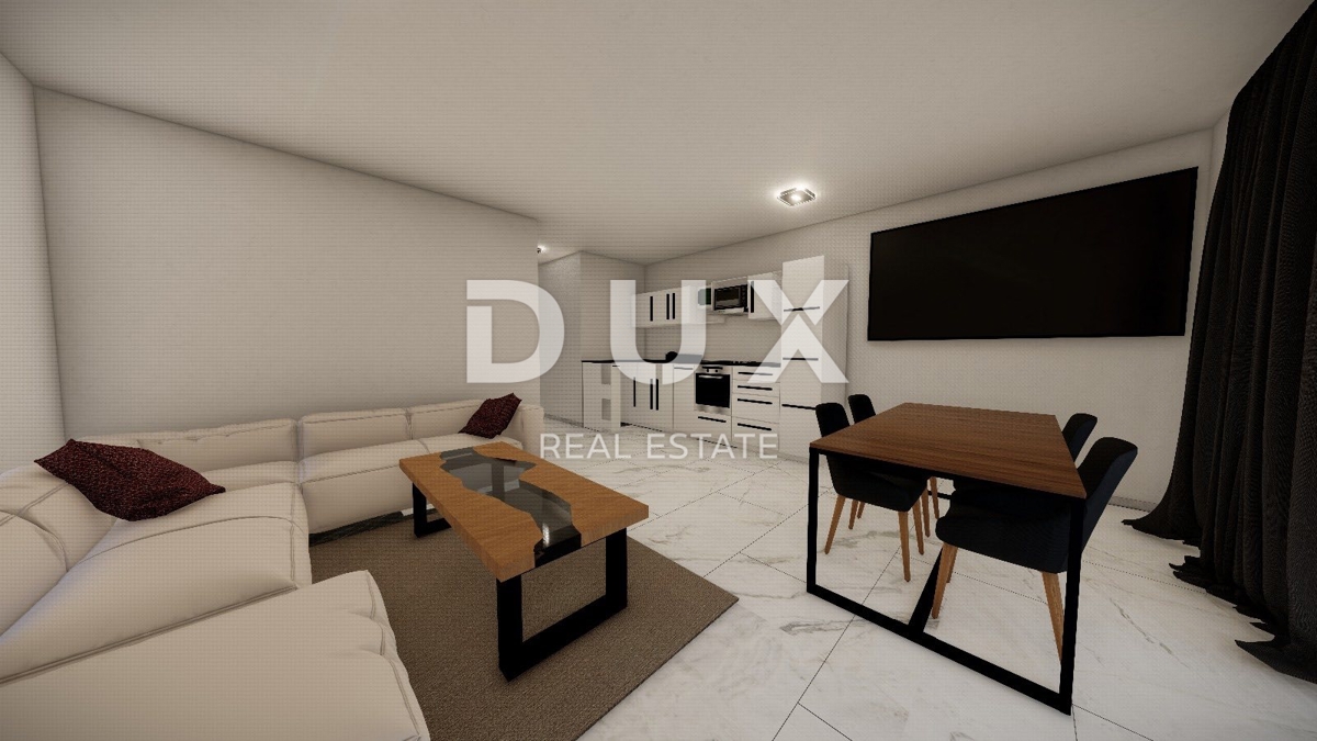 ZADAR, VIR - Apartma 48 m², 350m od morja, novogradnja!