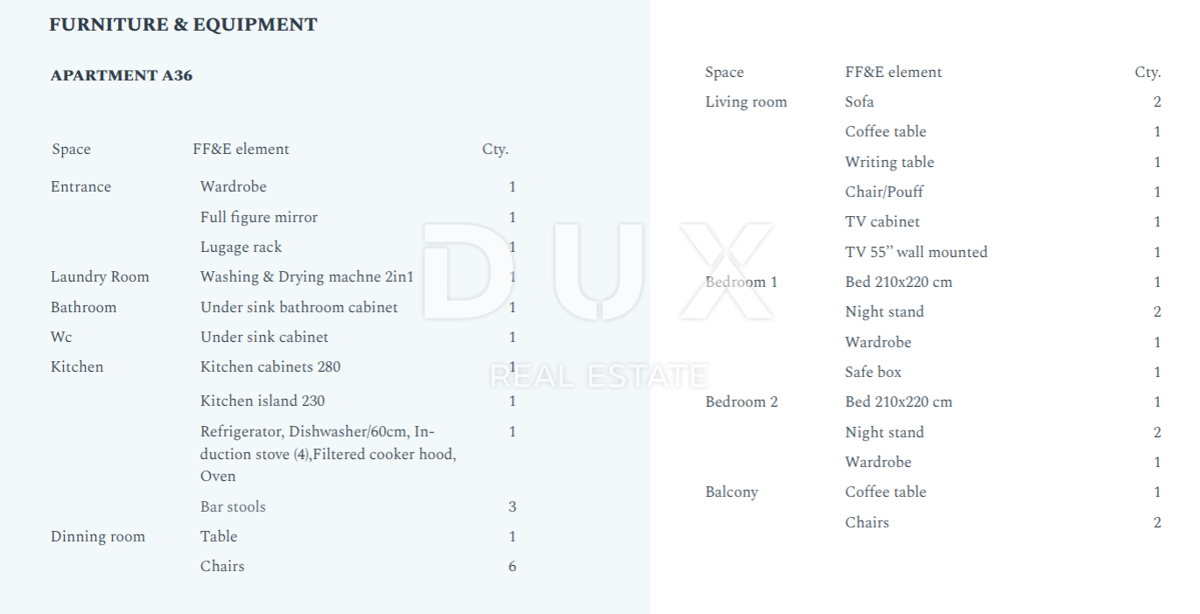 Stanovanje Savudrija, Umag, 103,60m2