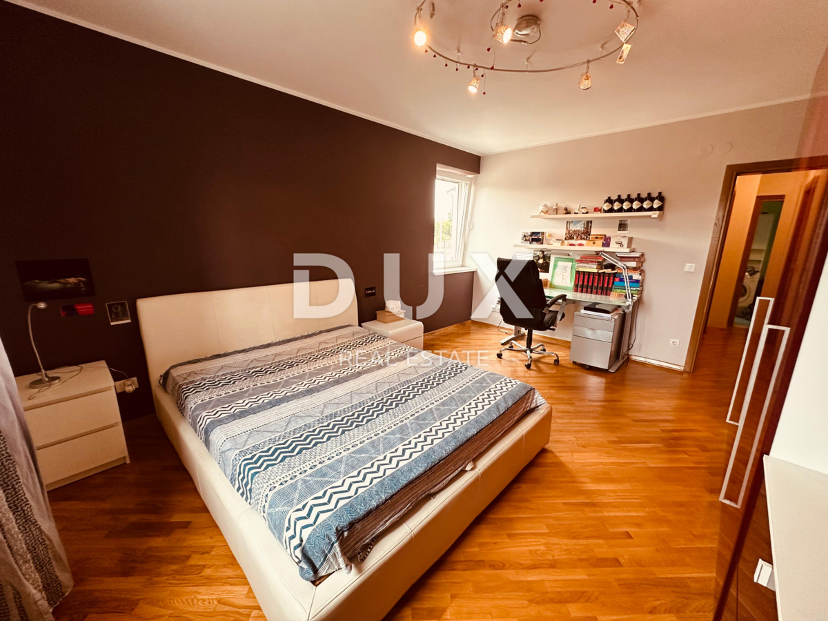 ISTRA, KAŠTEL - Prostorno stanovanje v bližini meje s Slovenijo 
