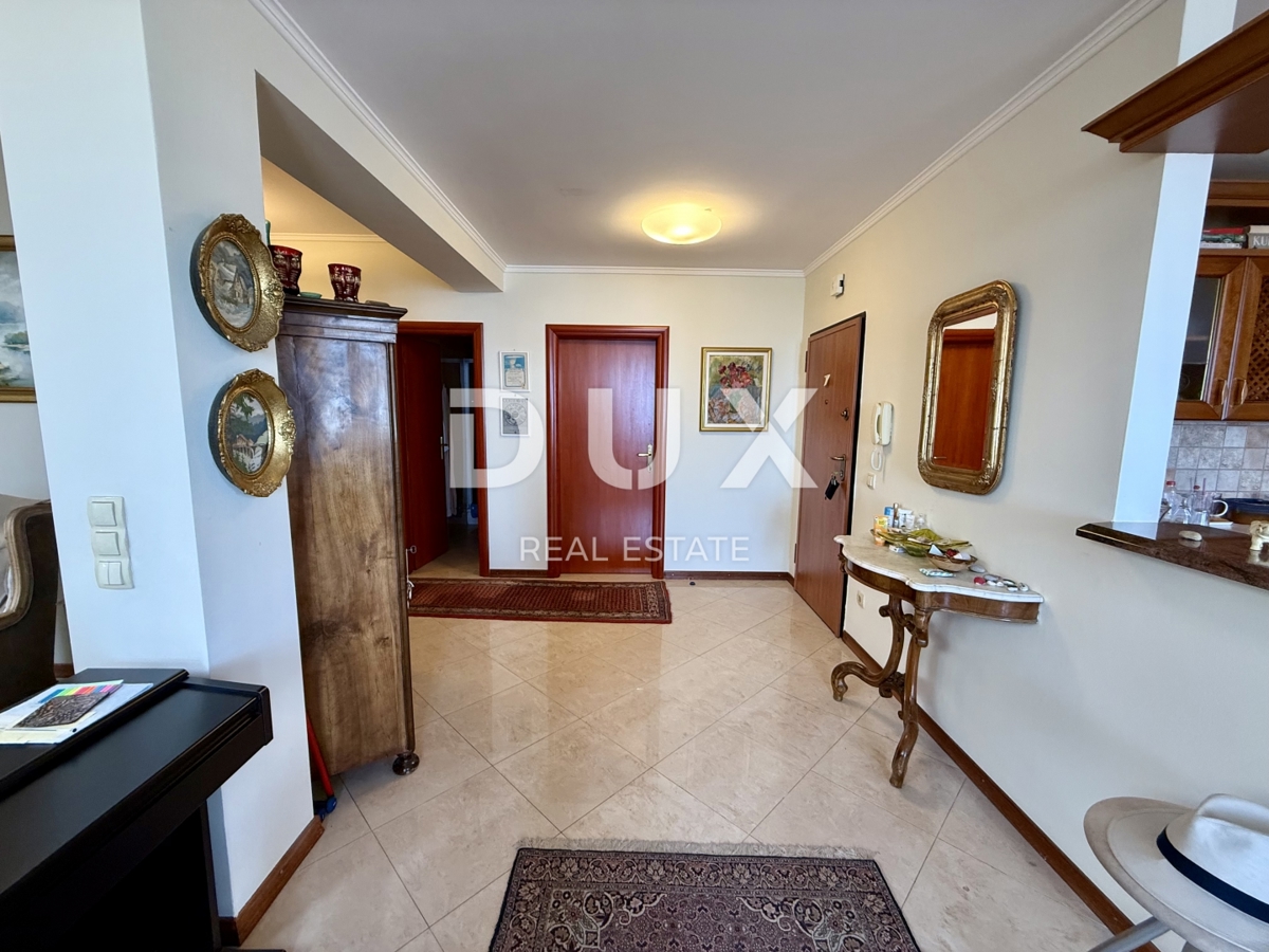 OPATIJA, VOLOSKO - REDKO! 115 m2 v stari vili s pogledom na morje