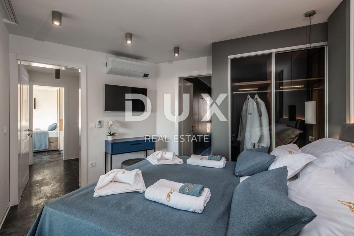 OTOK PAG, NOVALJA - Vila s 5 spalnicami, bazenom in savno, 176,5 m2