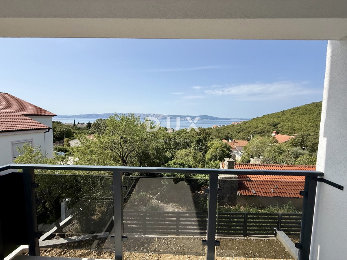 Povile, Novi Vinodolski, 53,73m2